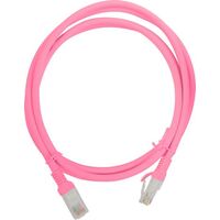 CAT5e UTP PATCH CABLES IN COLOUR 