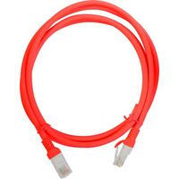 CAT5e UTP PATCH CABLES IN COLOUR 