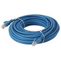 CAT5e PATCH CABLES 