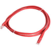 CAT5e/6 UTP CROSSOVER PATCH CABLES 