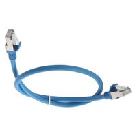 CAT5e SFTP / SF-UTP PATCH CABLES 