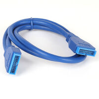 Cellink USB 3.0 MOTHERBOARD 20 PIN M-M 50cm  spare part