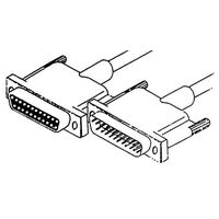 25 CONDUCTOR PARALLEL [& SERIAL] CABLES 