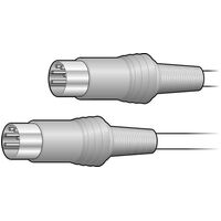 5 PIN DIN KEYBOARD ADAPTOR LEAD 