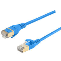 Prolink CAT7 ULTRA THIN STP ETHERNET PATCH CABLE  spare part