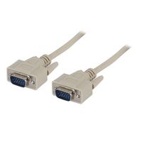 MONITOR CABLE HD15M TO HD15M 