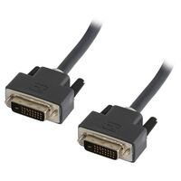 DVI-D DUAL LINK MALE TO MALE LEAD 