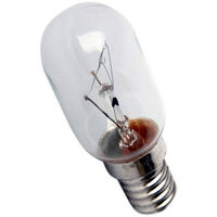 E14 Convection Lamp | Power: 15W | 240Vac | For Microwave Oven