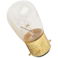 B22 Bayonet Lamp | Power: 25W | 240Vac | For Microwave Oven