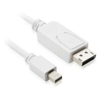 DISPLAYPORT TO MINI DISPLAYPORT CABLE 