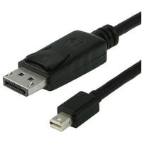 DISPLAYPORT TO MINI DISPLAYPORT CABLE 