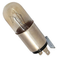 Lamp & Bracket Inline | Power: 20W | 240Vac | For Microwave Oven
