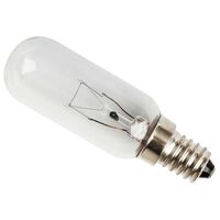 E14 Lamp | Power: 40W | 240Vac | For Microwave Oven