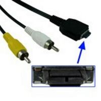 USB DIGITAL CAMERA LEAD - SONY AUDIO VIDEO 
