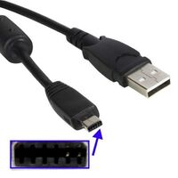 USB DIGITAL CAMERA LEAD - CASIO EX-S 