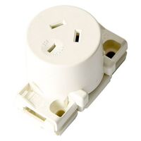 CLIPSAL QUICK CONNECT POWER SOCKET 413QC 