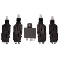 VIP Vision HEAVY DUTY 4 DOOR CENTRAL LOCKING KIT  spare part