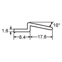 Universal TRANSISTOR CLAMP  spare part