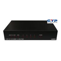 HDMI V1.3 SPLITTER HDCP 1080P - CYPRESS 