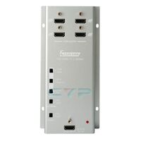 HDMI V1.3 SPLITTER (WALL MOUNT) 1080P - CYPRESS 