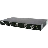 1x8 HDMI V1.3 SPLITTER 1080P 3D READY WITH SYSTEM RESET - CYPRESS 