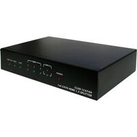 .HDMI TO DUAL CAT6/7 SWITCHING SPLITTER 1080P 