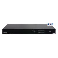 HDMI OVER DUAL-CAT6 EXTENDER SYSTEM 1080P DDC - CYPRESS 