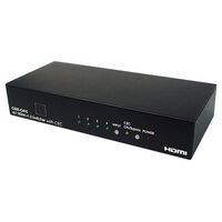 4x1 HDMI V1.3 SWITCH 1080P WITH CEC - CYPRESS 