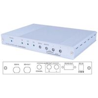 .SDI TO PC/HD SCALER WITH AUDIO 