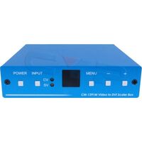 .CV/SV TO DVI SCALER CONVERTER 