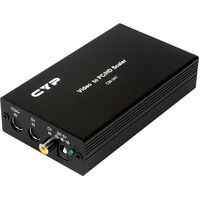.YCbCr/SV/CV TO VGA SCALER 