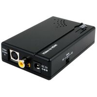CV/SV TO HDMI SCALER CONVERTER - CYPRESS 