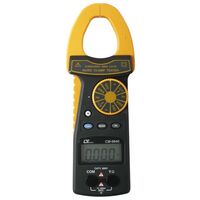600A DCA/ACA MINI CLAMP METER - LUTRON 