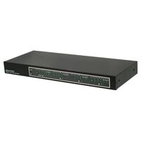 HDMI OVER DUAL-CAT6 EXTENDER SYSTEM 1080P DDC - CYPRESS 