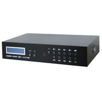 8x8 HDMI OVER HDBaseT MATRIX 4K30 WITH LAN SERVING - CYPRESS 
