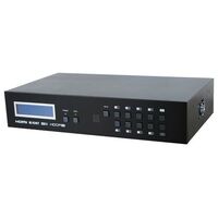 8x8 HDMI OVER HDBaseT MATRIX 4K30 WITH 24V PoC - CYPRESS 