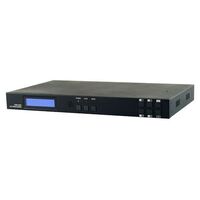 4×4 HDMI OVER HDBaseT MATRIX 1080P WITH LAN SERVING - CYPRESS 
