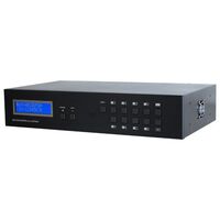 8×8 HDMI OVER HDBaseT MATRIX 1080P WITH LAN SERVING - CYPRESS 