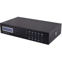 8×8 HDMI MATRIX 1080P WITH SIMULTANEOUS HDMI & DUAL CAT6 OUTPUTS - CYPRESS 