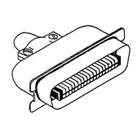 CENTRONICS MALE 36 PIN 