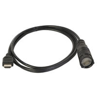 Chogori HDMI LEAD BAYONET TYPE  spare part