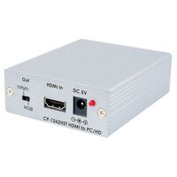 HDMI TO VGA/YPbPr VIDEO CONVERTER - CYPRESS 