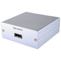 DVI & HDMI LINE-RUN BOOSTERS 