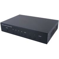 MULTI-INPUT TO DVI SCALER 