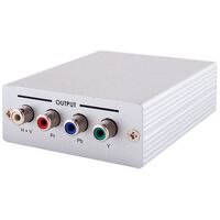 VGA TO YUV COLOUR SPACE CONVERTER - CYPRESS 