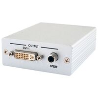 HDMI TO DVI WITH COAXIAL AUDIO CONVERTER - CYPRESS 