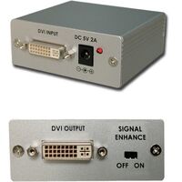 DVI & HDMI LINE-RUN BOOSTERS 