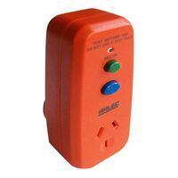 RCD SAFETY SWITCH INLINE 