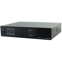 10x10 HDMI / AUDIO OVER HDBaseT MATRIX 4K60 WITH OAR & LAN SERVING 