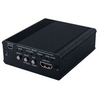 HDMI SIGNAL GENERATOR & AUDIO BRIDGE 4K60 - CYPRESS 